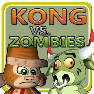 Kong Vs Zombie